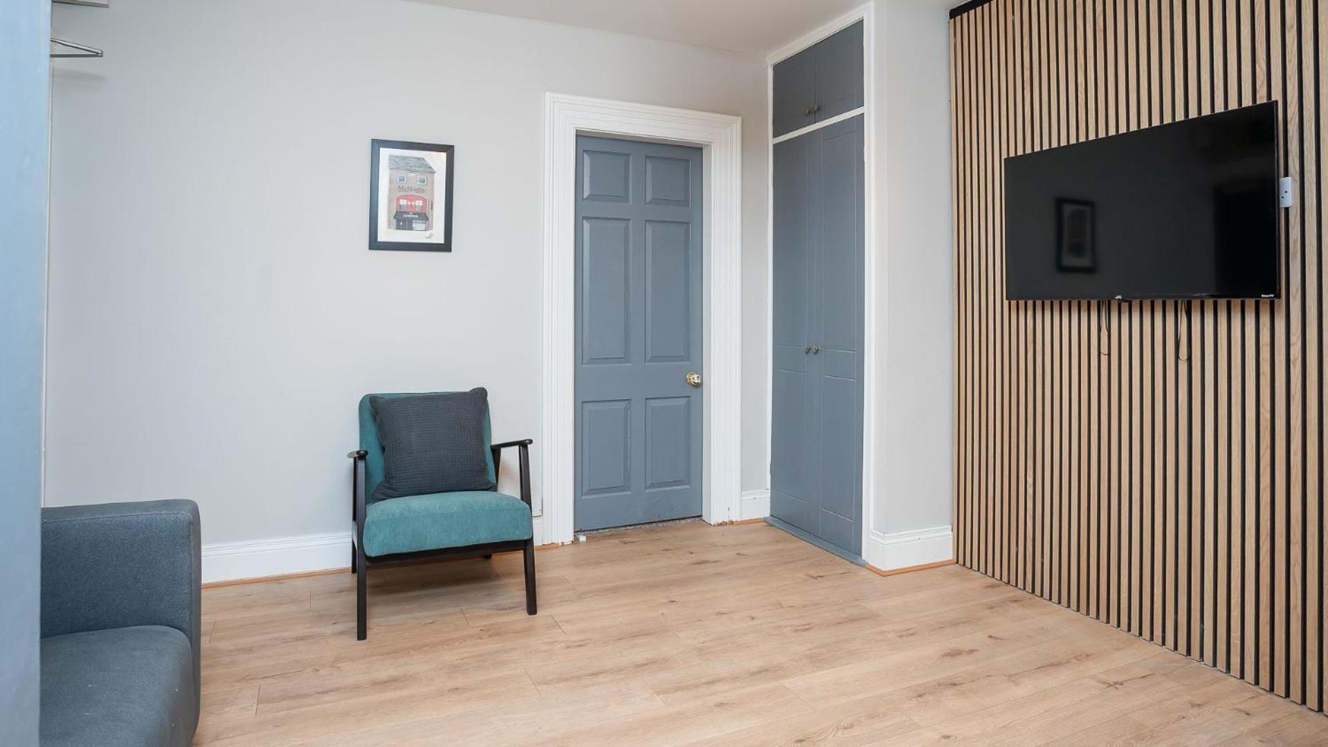 1 Bdr Apartment At Queens Uni By Belfast City Breaks Экстерьер фото