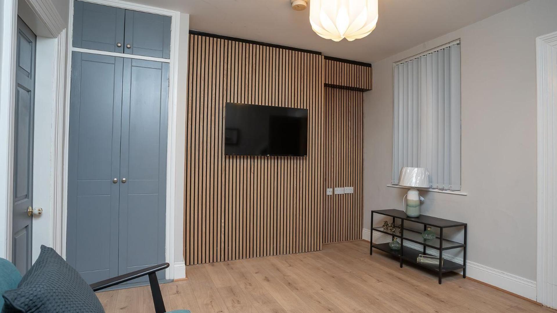 1 Bdr Apartment At Queens Uni By Belfast City Breaks Экстерьер фото