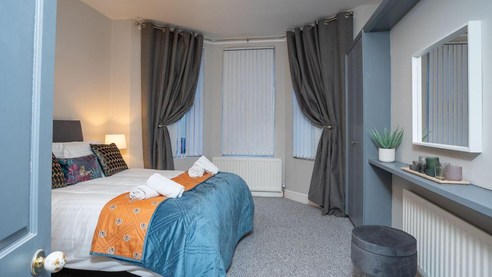 1 Bdr Apartment At Queens Uni By Belfast City Breaks Экстерьер фото