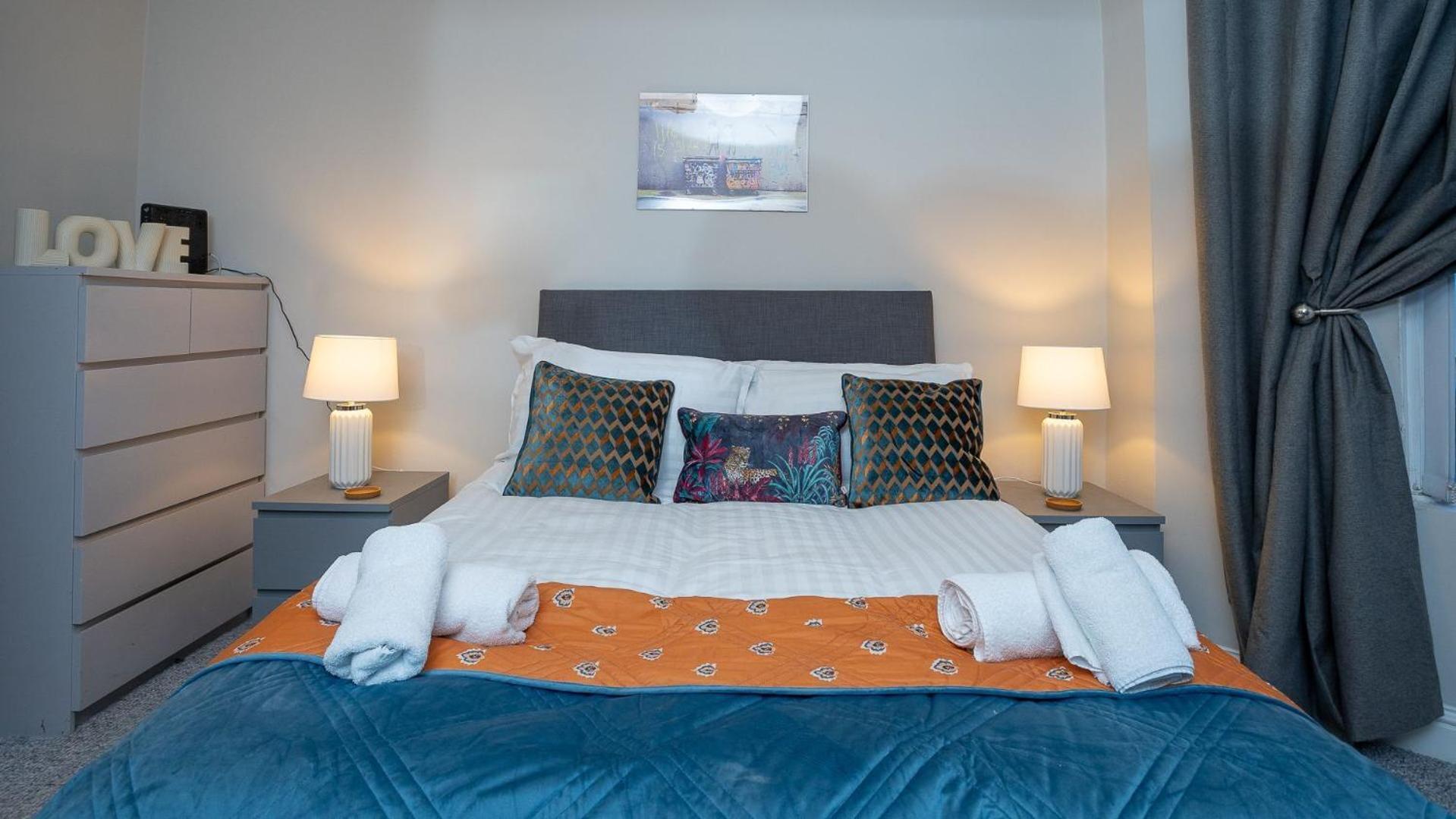 1 Bdr Apartment At Queens Uni By Belfast City Breaks Экстерьер фото