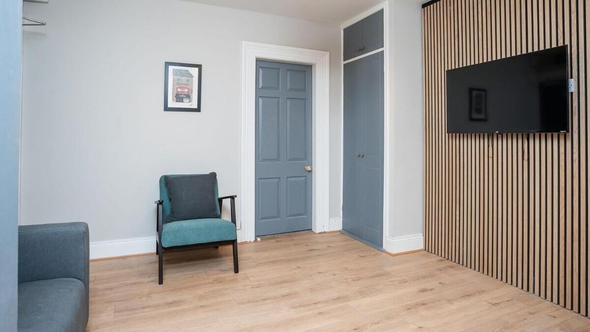 1 Bdr Apartment At Queens Uni By Belfast City Breaks Экстерьер фото