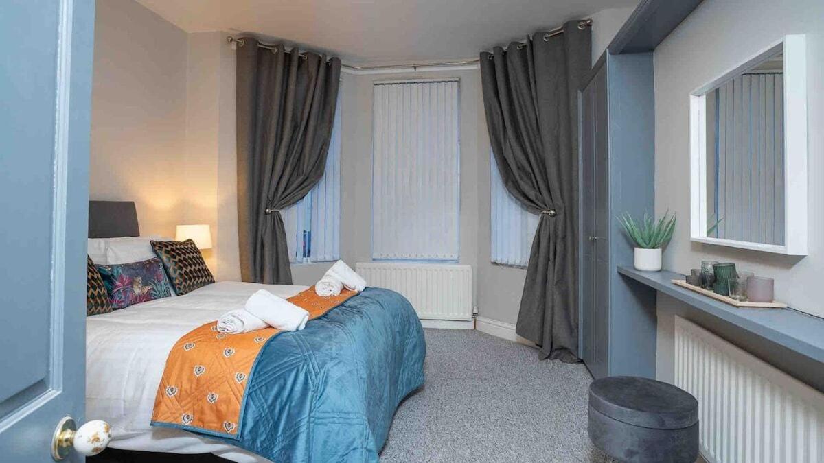 1 Bdr Apartment At Queens Uni By Belfast City Breaks Экстерьер фото